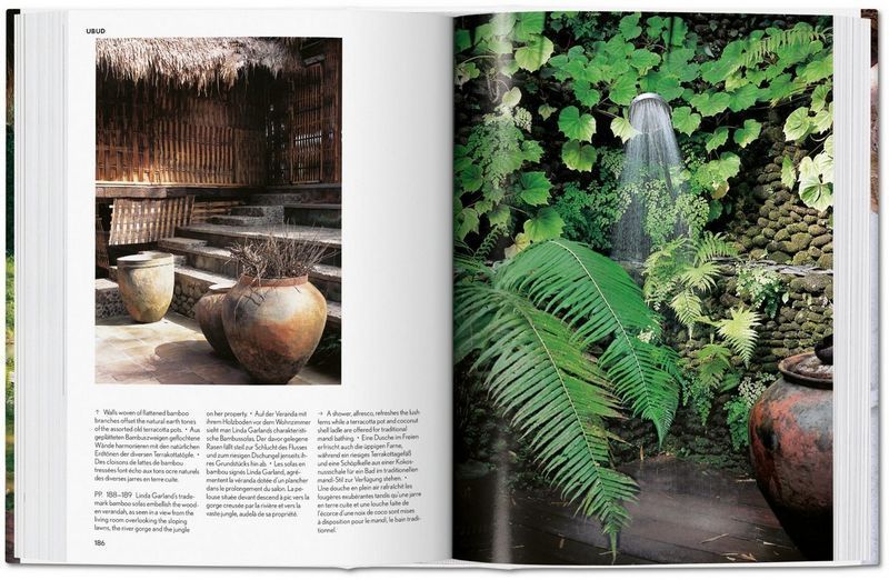 Книга Living in Bali. 40th Ed. (9783836590013) 205356 фото