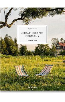 Книга Great Escapes Germany. The Hotel Book (9783754400678) 280106 фото