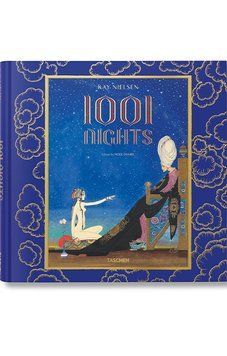 Книга Kay Nielsen. 1001 Nights (9783836595636) 9783836595636 фото