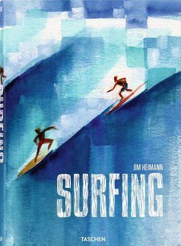 Книга Surfing: 1778 - Today (9783836547505) 9783836547505 фото