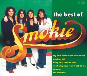 CD диск Smokie - Best of... 3CD (0743219507426) 0743219507426 фото