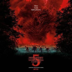 Аудіокасета Various - Stranger Things 5 (Soundtrack From the Netflix Series) 1MC (0198029732146) 0198029732146 фото