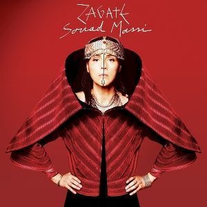 Вінілова платівка Massi, Souad - Zagate 1LP (0199584143712) 0199584143712 фото
