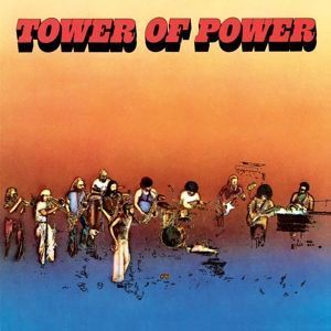 Вінілова платівка Tower of Power - Tower of Power 1LP (8718469537211) 8718469537211 фото