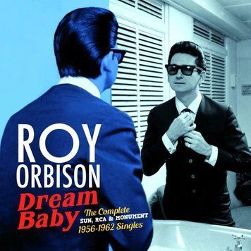 CD диск Roy Orbison - Dream Baby (8436559463492) 8436559463492 фото