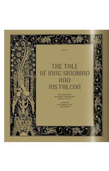 Книга Kay Nielsen. 1001 Nights (9783836595636) 9783836595636 фото