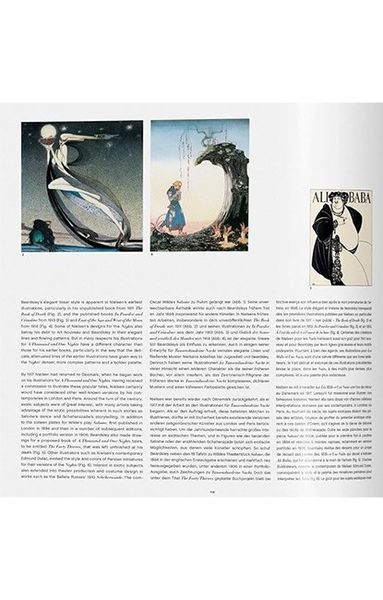 Книга Kay Nielsen. 1001 Nights (9783836595636) 9783836595636 фото