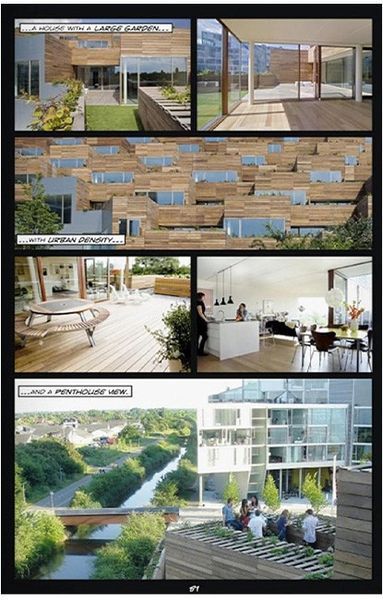 Книга BIG. Yes is More. An Archicomic on Architectural Evolution (9783836520102) 9783836520102 фото