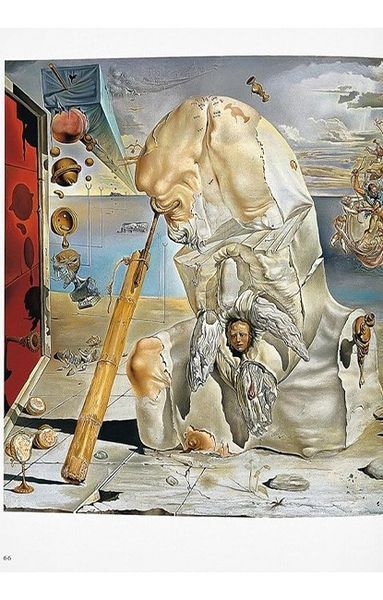 Книга Dali (9783836560009) 62744 фото
