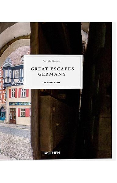 Книга Great Escapes Germany. The Hotel Book (9783754400678) 280106 фото