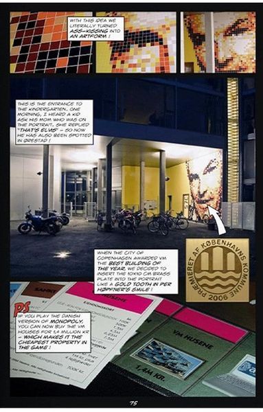Книга BIG. Yes is More. An Archicomic on Architectural Evolution (9783836520102) 9783836520102 фото