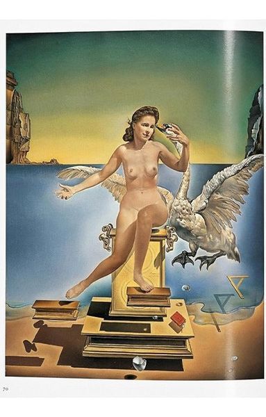 Книга Dali (9783836560009) 62744 фото