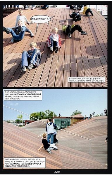 Книга BIG. Yes is More. An Archicomic on Architectural Evolution (9783836520102) 9783836520102 фото
