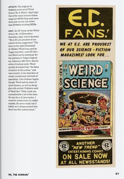 Книга EC Comics. The Complete New Trend Covers 1950-54. 45th Ed. (9783836597944) 9783836597944 фото