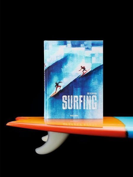 Книга Surfing: 1778 - Today (9783836547505) 9783836547505 фото