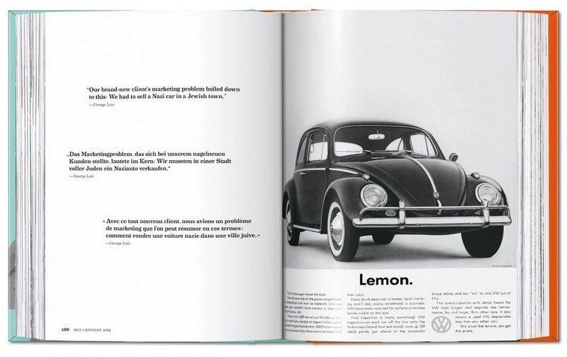 Книга Mid-Century Ads. 40th Ed. (9783836591478) 9783836591478 фото