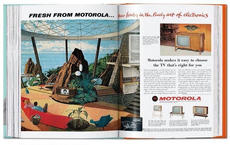 Книга Mid-Century Ads. 40th Ed. (9783836591478) 9783836591478 фото