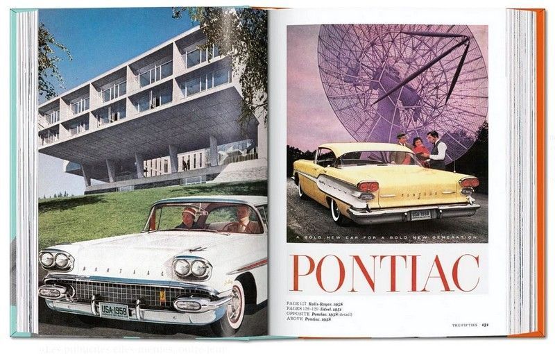 Книга Mid-Century Ads. 40th Ed. (9783836591478) 9783836591478 фото
