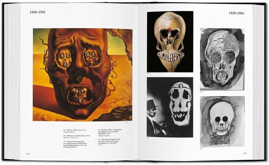 Книга Dal&iacute;. The Paintings (9783836544924) 9783836544924 фото