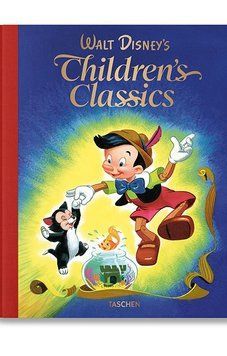 Книга Disney Storybook Classics 1937-1952 (9783836599252) 279919 фото