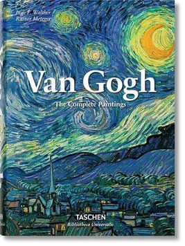 Книга Van Gogh. The Complete Paintings (9783836557153) 9783836557153 фото