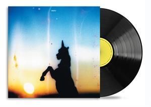 Вінілова платівка Modest Mouse - Baron von Bullshit Rides Again 1LP (0196588304415) 0196588304415 фото
