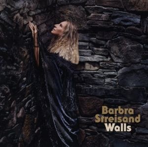 CD диск Streisand, Barbra - Walls 1CD (0190758954820) 0190758954820 фото