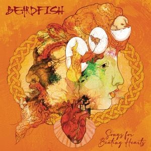 CD диск Beardfish - Songs For Beating Hearts 1CD (0198028226424) 0198028226424 фото