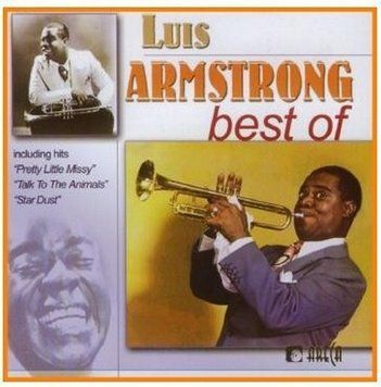 CD диск Louis Armstrong -The Best (8595068185933) 8595068185933 фото