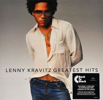 Вінілова платівка Kravitz Lenny - Greatest Hits 2LP (602567284949) 602567284949 фото