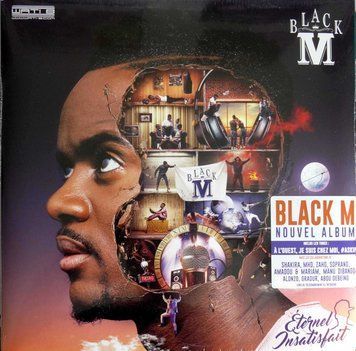 Вінілова платівка Black M - Eternel Insatisfait 2LP (889853889310) 889853889310 фото