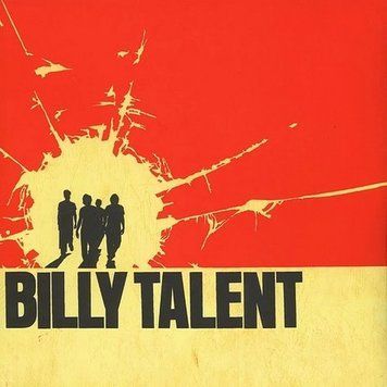 Вінілова платівка Billy Talent - Billy Talent -Hq/Insert- 1LP (8719262014589) 8719262014589 фото