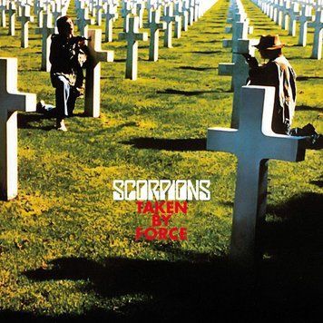 Вінілова платівка Scorpions - Taken By Force 2LP (4050538150131) 4050538150131 фото