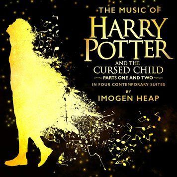 Вінілова платівка Imogen Heap &ndash; The Music Of Harry Potter And The Cursed Child Parts One And Two In Four Contemporary Suites 2LP (8719262032644) 8719262032644 фото