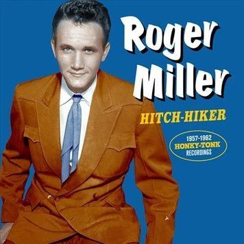 CD диск Roger Miller - Hitch Hiker (8436559463836) 8436559463836 фото