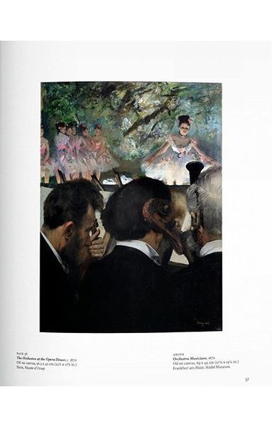 Книга Degas (9783836532716) 62747 фото