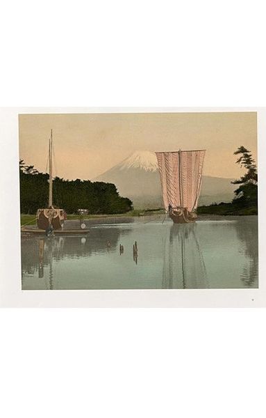 Книга Hiroshige & Eisen. The Sixty-Nine Stations along the Kisokaido (9783836539388) 9783836539388 фото