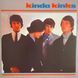 Вінілова платівка The Kinks - Kinda Kinks 1LP (4050538813050)