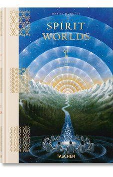 Книга Spirit Worlds. The Library of Esoterica (9783836590617) 280073 фото