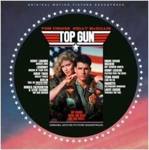 Вінілова платівка Various - Top Gun (Original Motion Picture Soundtrack) 1LP (0194397749717) 0194397749717 фото