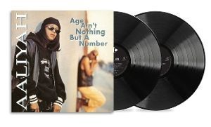 Вінілова платівка Aaliyah - Age Ain't Nothing But a Number 2LP (0199584145112) 0199584145112 фото