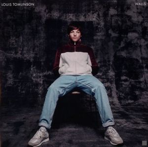 CD диск Tomlinson, Louis - Walls 1CD (0889854713621) 0889854713621 фото