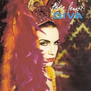 Вінілова платівка Lennox, Annie - Diva 1LP (0889854195113) 0889854195113 фото