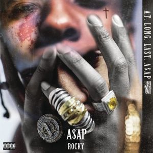 Вінілова платівка A$Ap Rocky - At.Long.Last.A$Ap 2LP (0888430777514) 0888430777514 фото