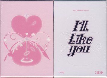 CD диск Illit &ndash; I'll Like You 1CD (8809704428866) 8809704428866 фото