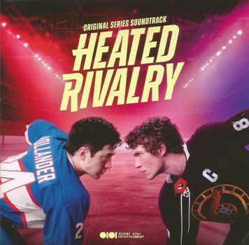CD диск Peter Peter - Heated Rivalry (Original Series Soundtrack) 2CD (8804775465314) 199584399829 фото