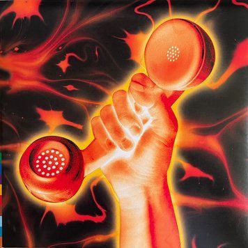 Вінілова платівка Peter Gabriel - Secret World Live 2LP (884108006184) 884108006184 фото
