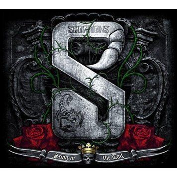 Вінілова платівка Scorpions - Sting In The Tail 1LP (886975933013) 886975933013 фото