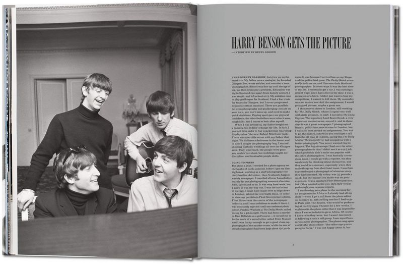 Книга Harry Benson. The Beatles (9783836593489,9783836557672) 9783836593489,9783836557672 фото
