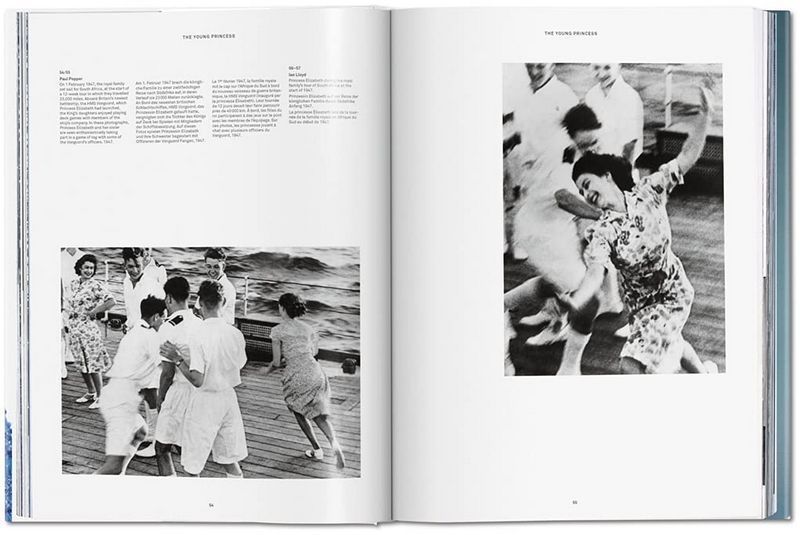 Книга Her Majesty. A Photographic History 1926-2022 (9783836584685) 9783836584685 фото